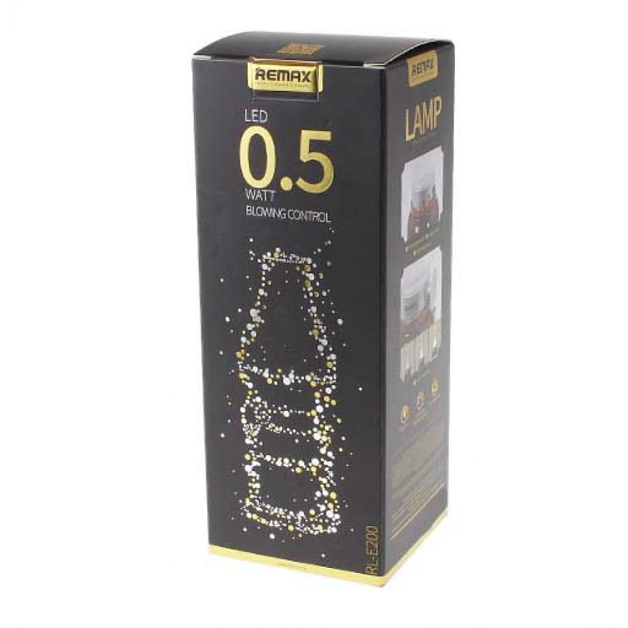 Remax LED Aladin 0.5W Blowing Control